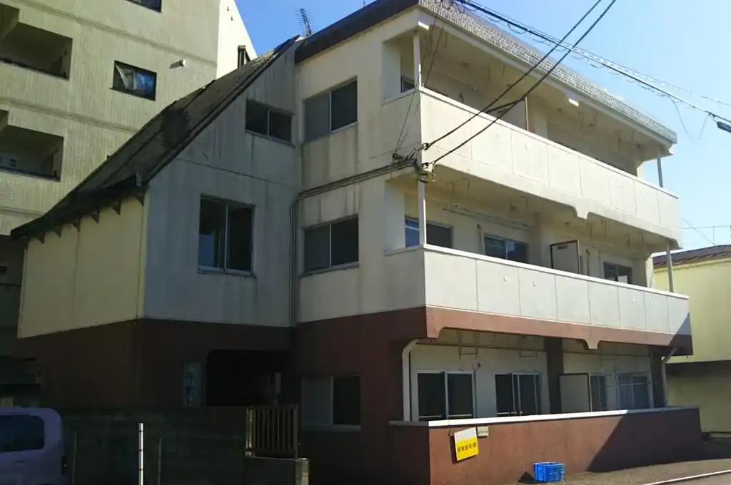 平野ビル 外観