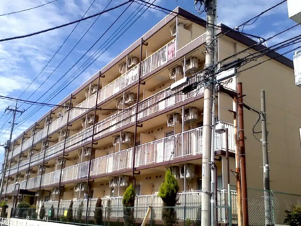 サングリーン南大沢 外観