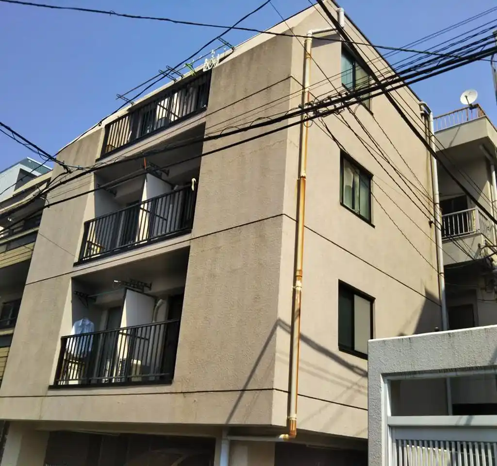 冨士マンション 外観