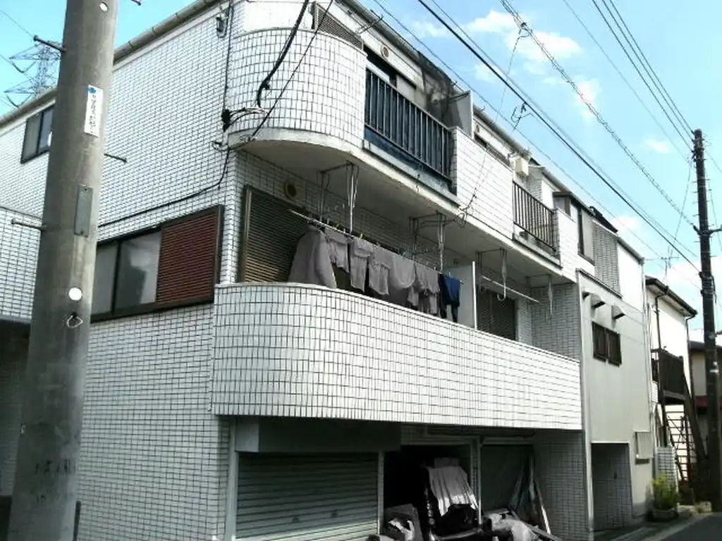 コーポ梓 外観