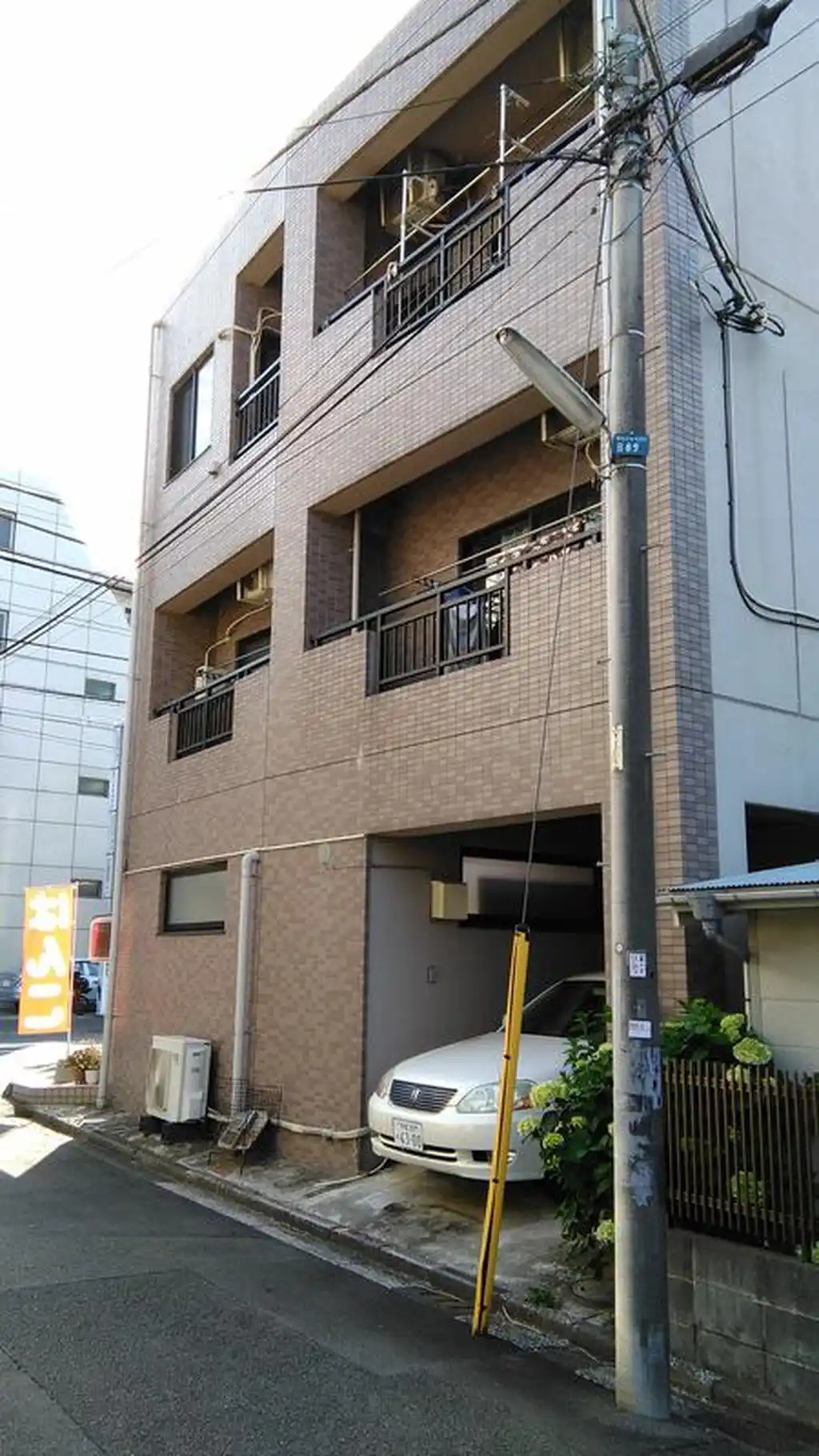 サイトービル 外観