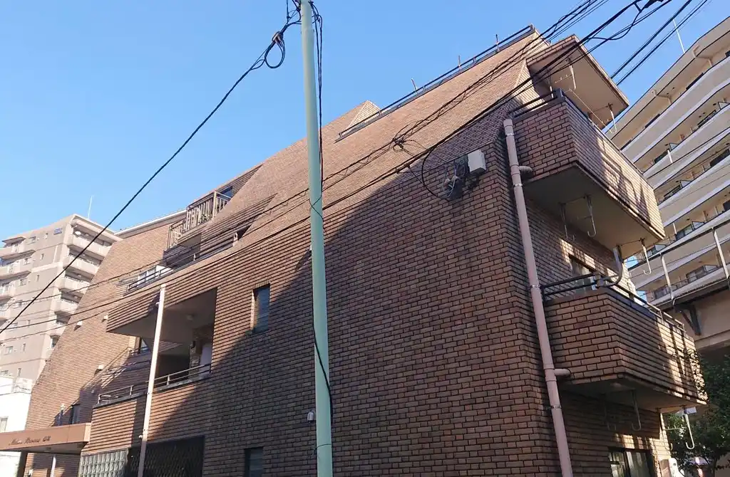 メゾンユーローズ都澤 外観