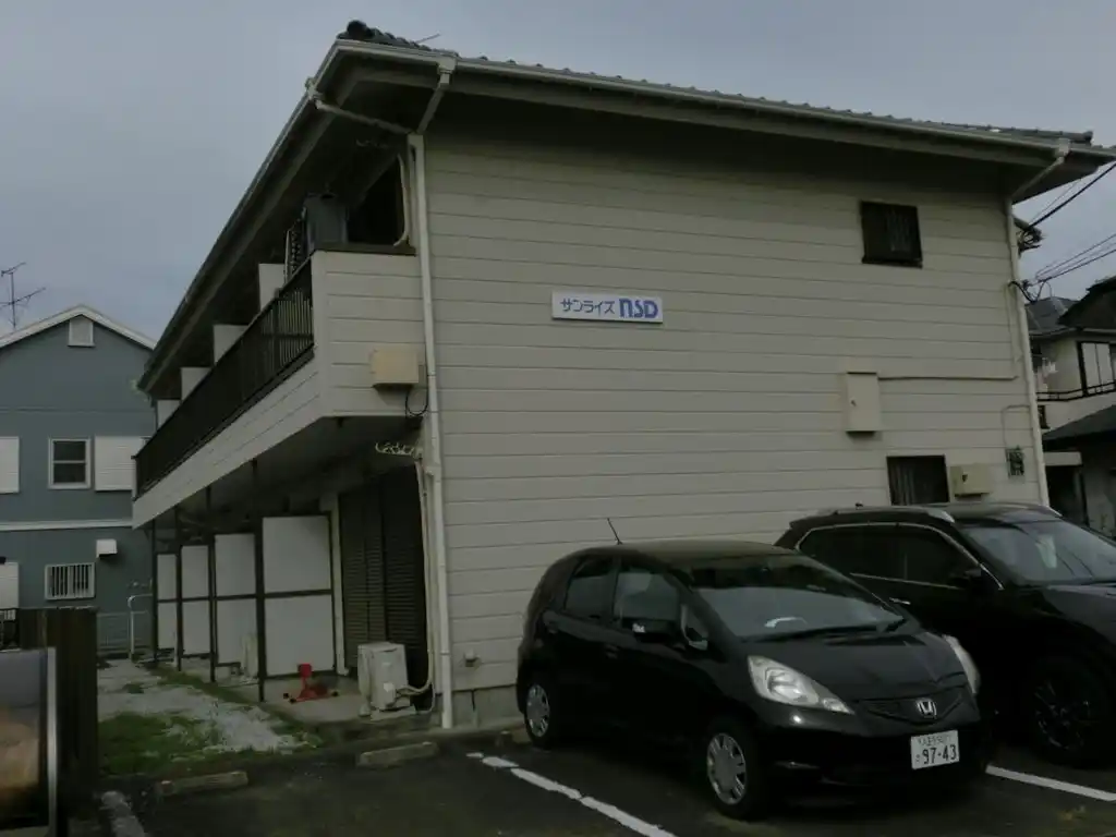 サンライズ 外観