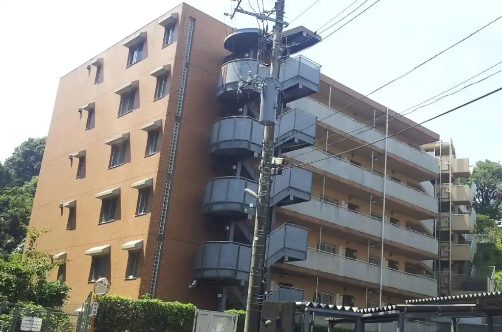 グリーンサイドホームズ 外観