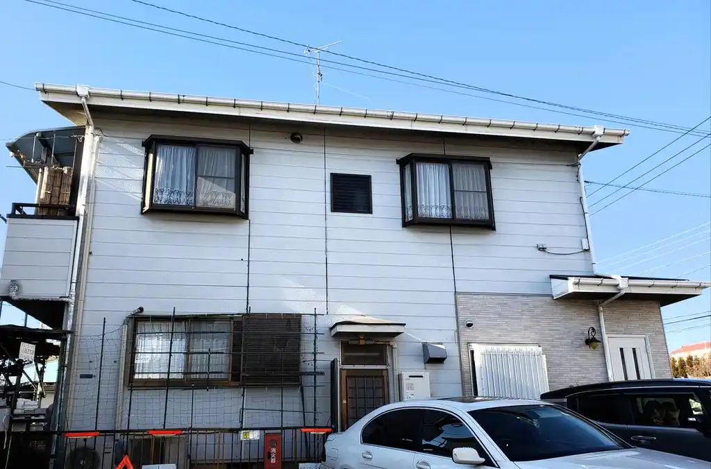 セルビード山田 外観