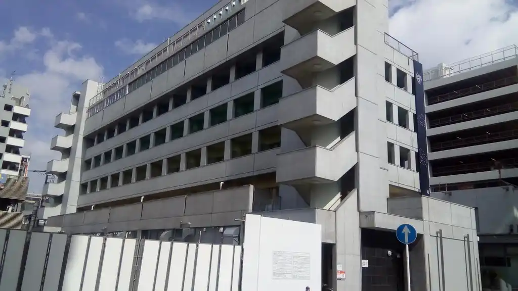 HS PLAZAII 外観