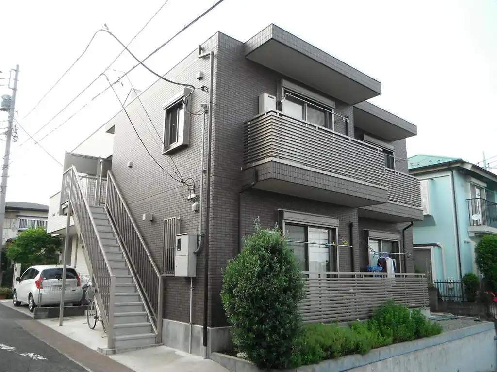 カーサ相模大野 外観