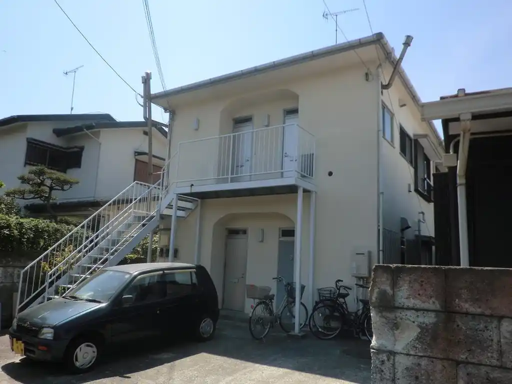 メゾンフジタ 外観