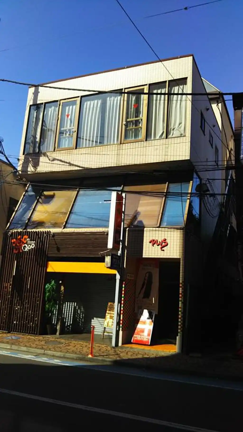 ザ・ピボット 外観