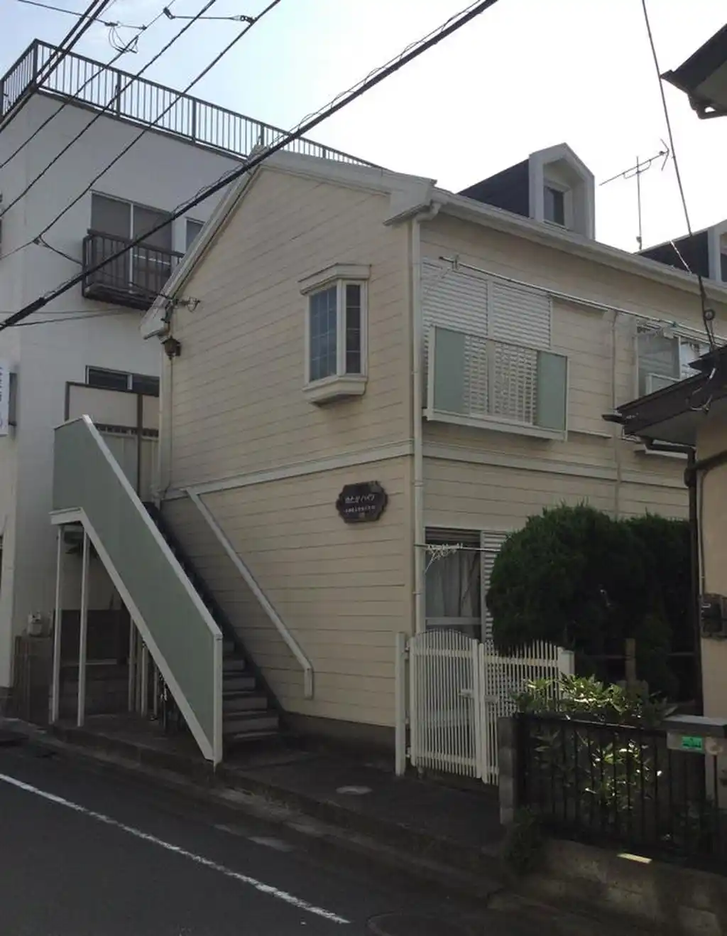 ゆたかハイツ 外観