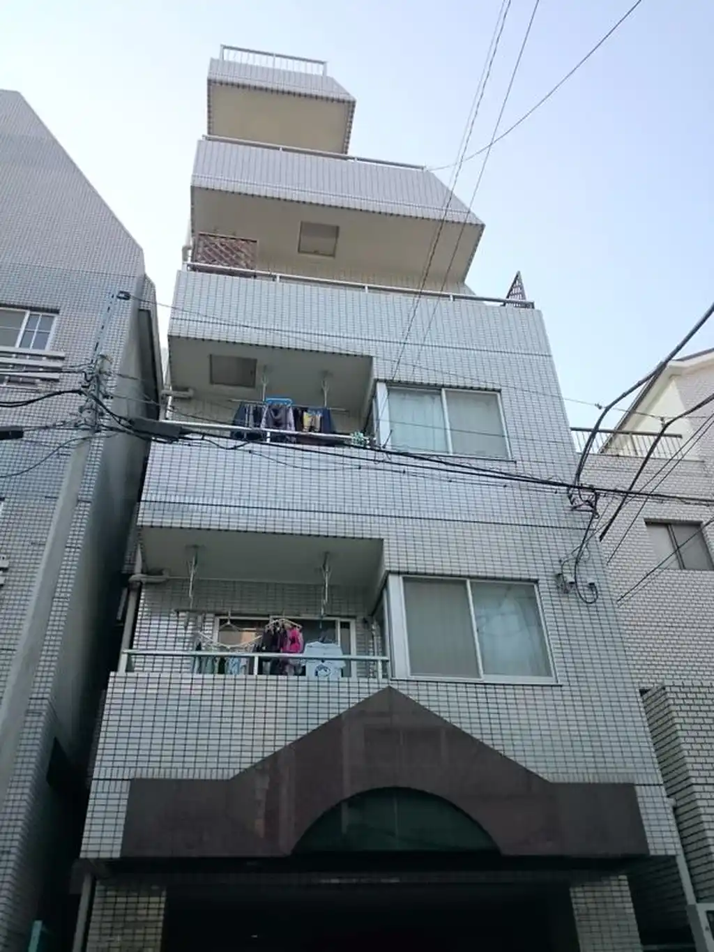 コーポはなみずき 外観