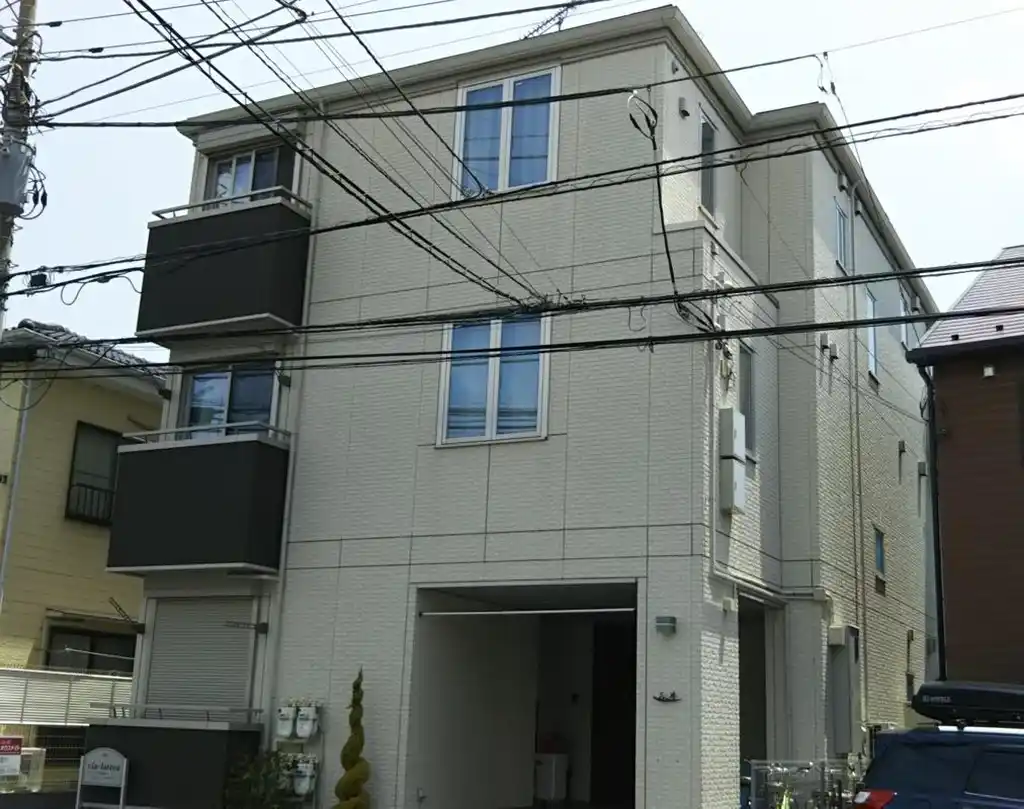 ヴィア・ラッテア 外観