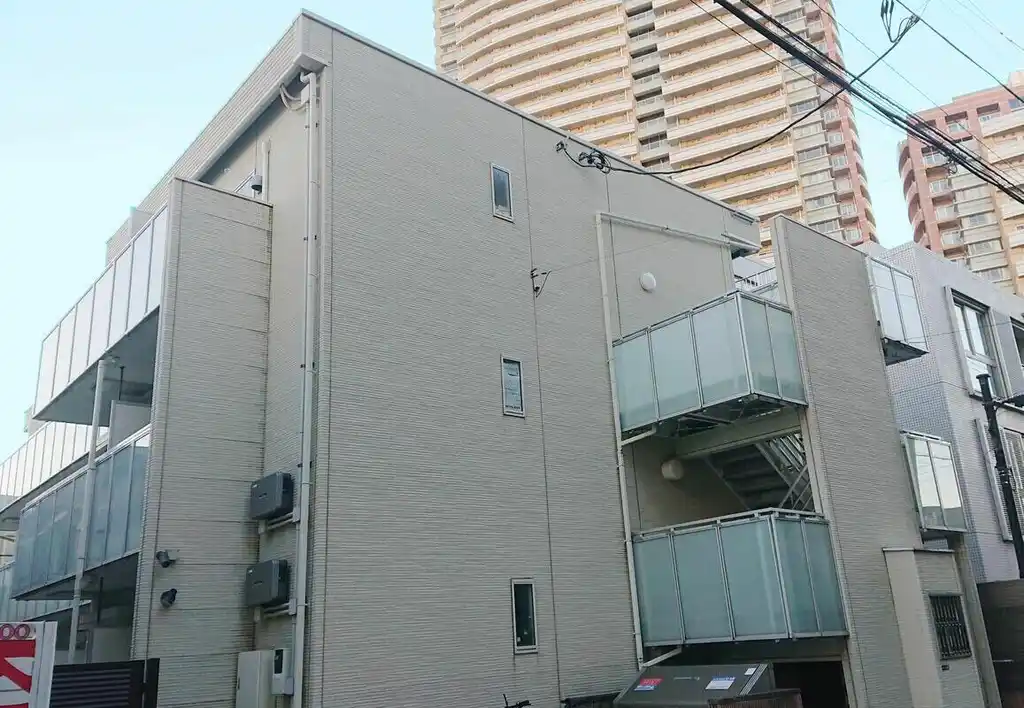 レオネクストフォレスタ 外観