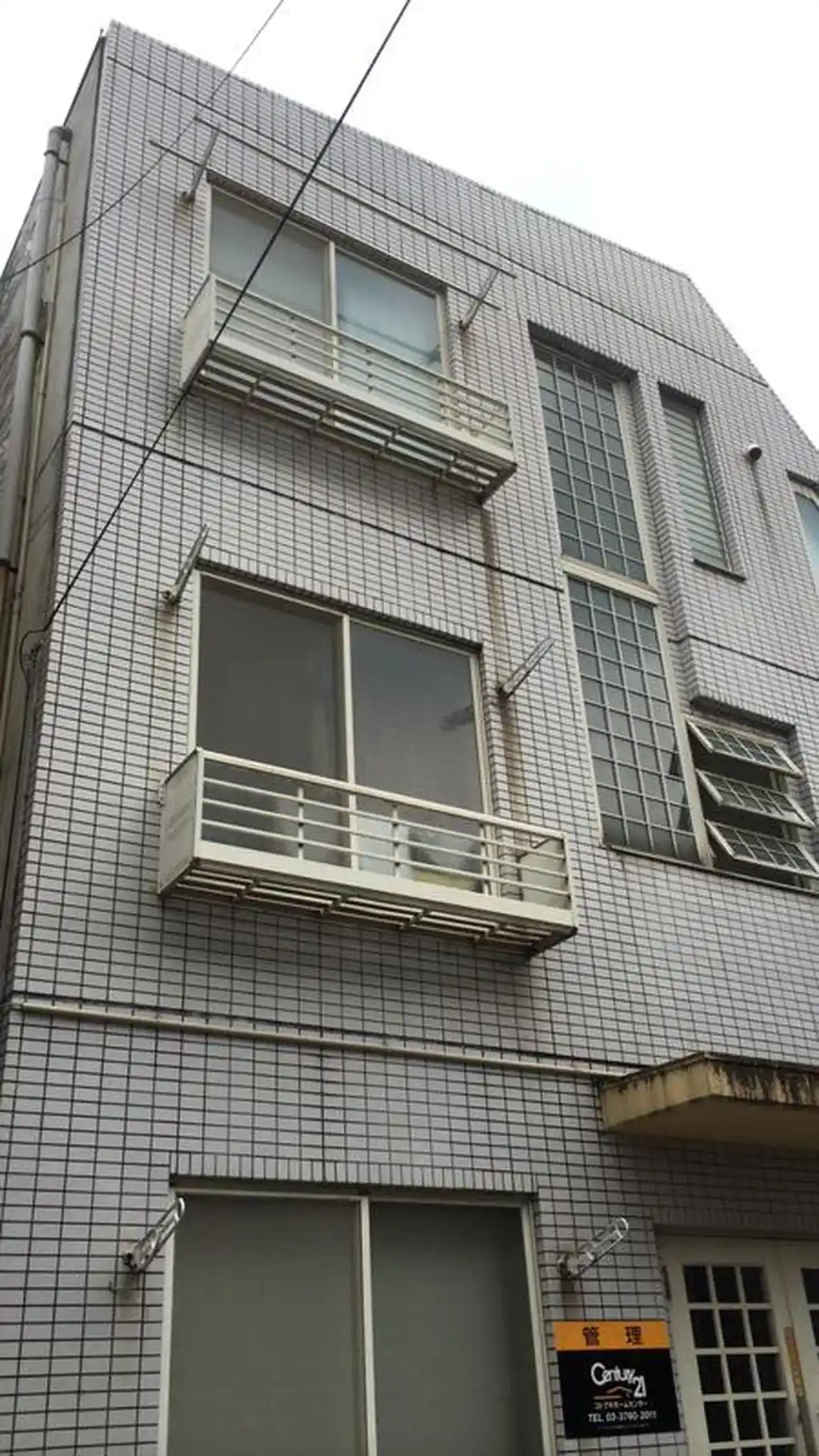 Kコーポ 外観