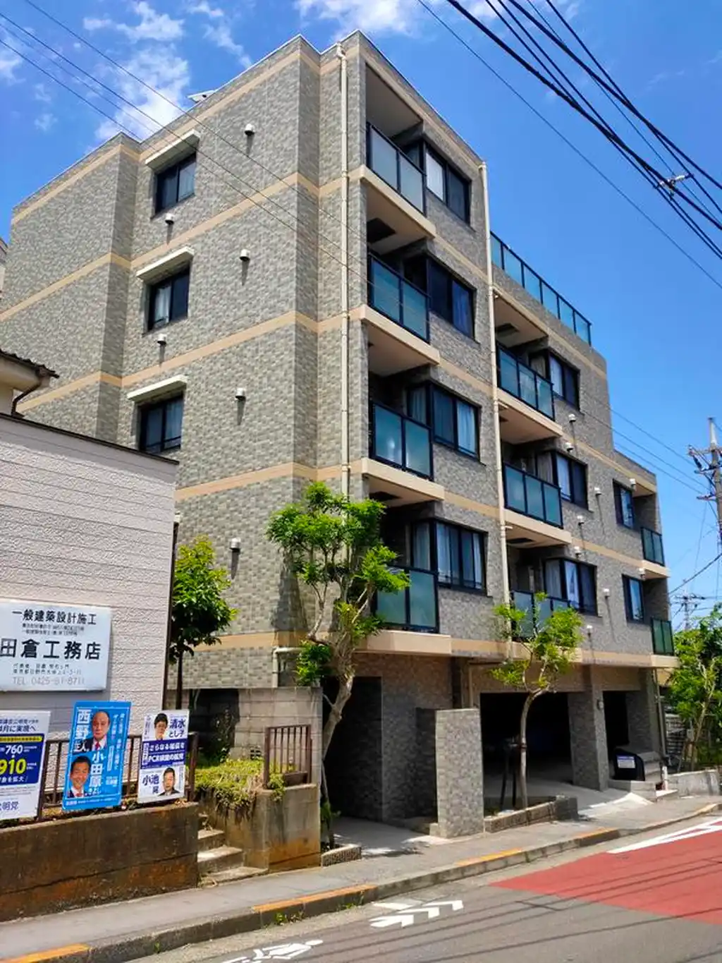 プリマベーラ 外観
