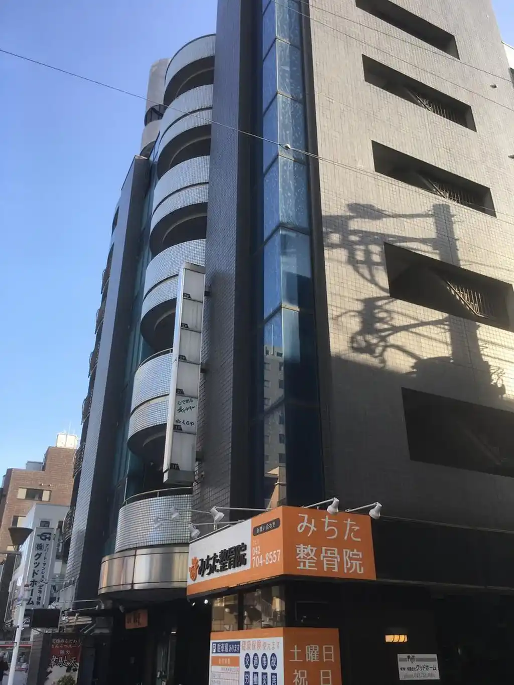 安平ビル 外観