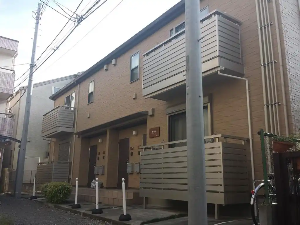 マノワール 外観