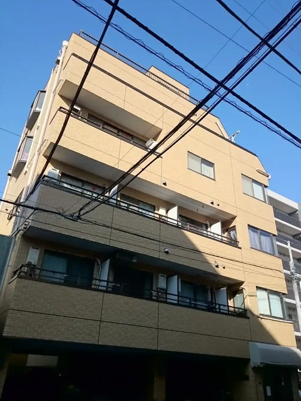 プライムハイツ 外観