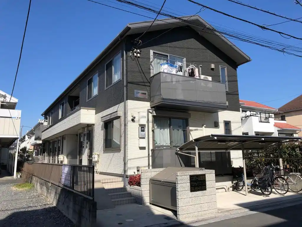 エスポワール武蔵浦和 外観