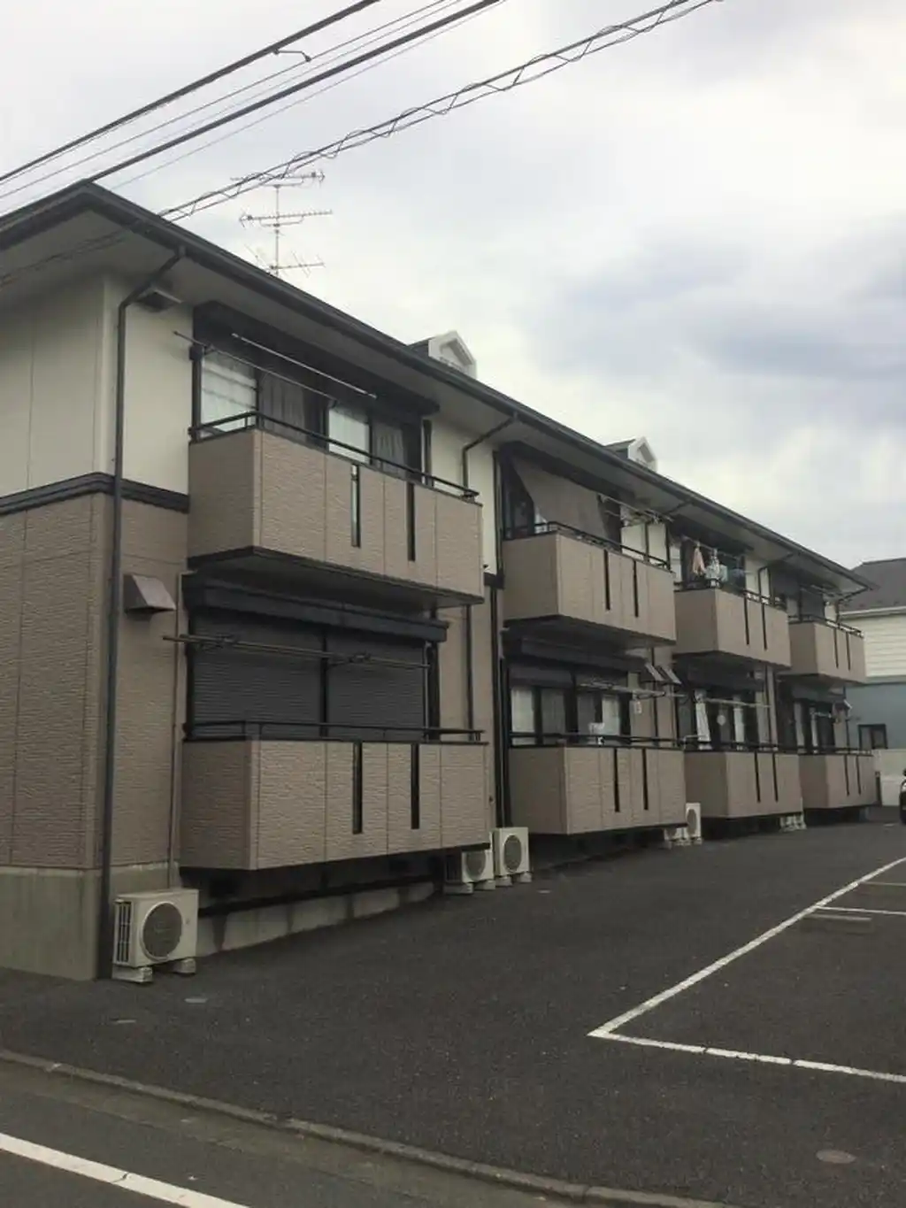 サンシャインハウス南雪谷 外観