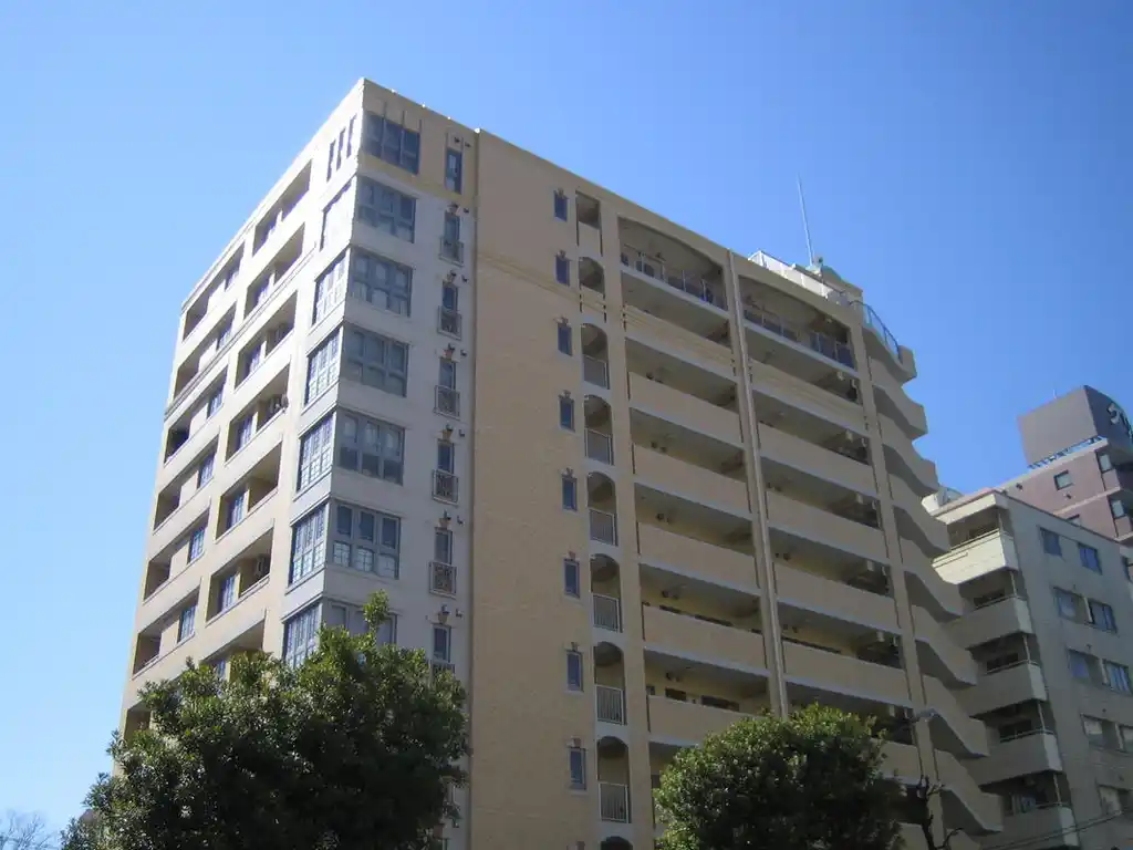 グランシティ桜木町2 外観