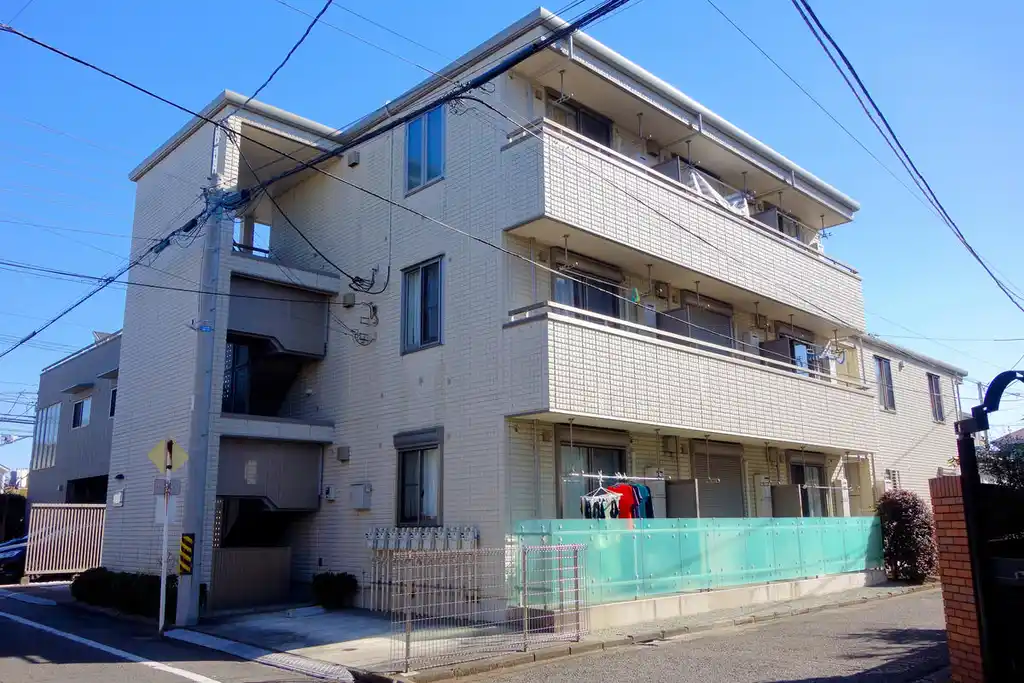 メゾンブランニュアーズ 外観