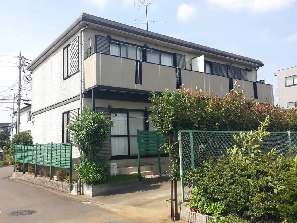 シティハイム 外観