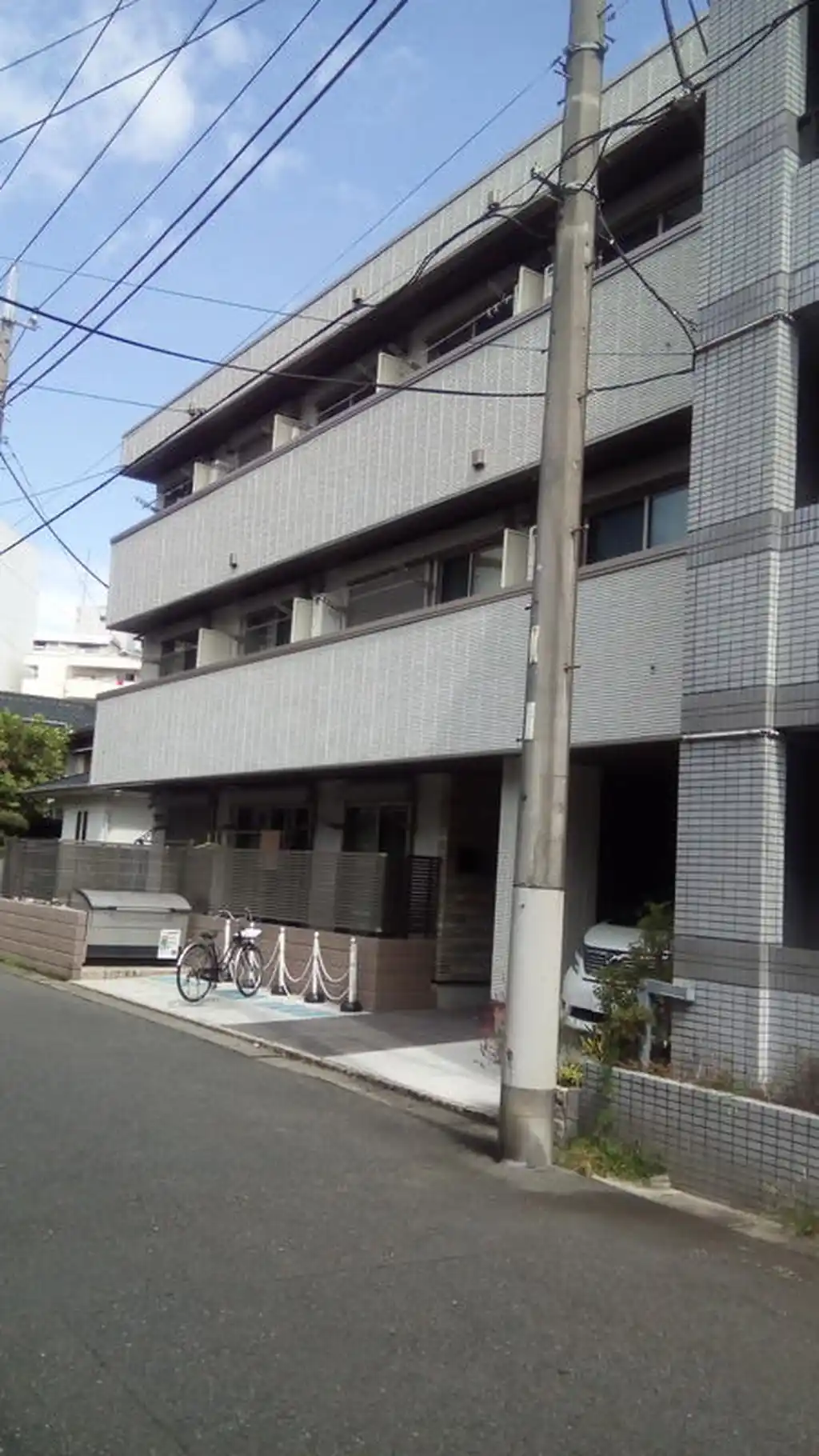 LAULE'A 外観