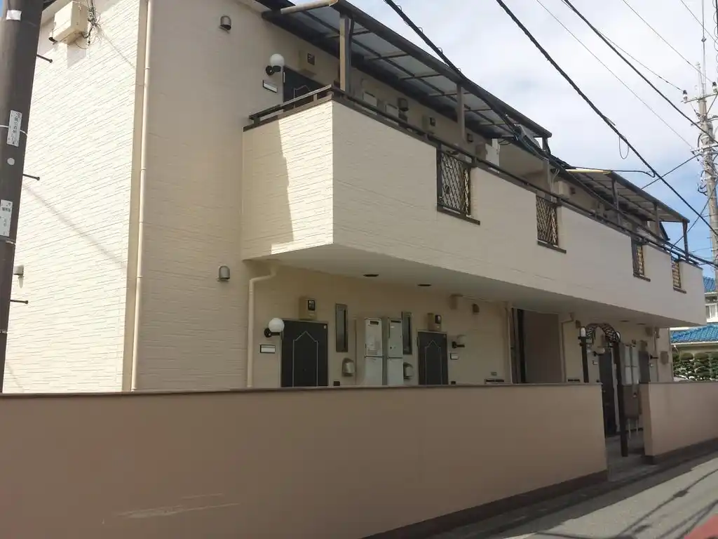 ハイムフォレスト 外観