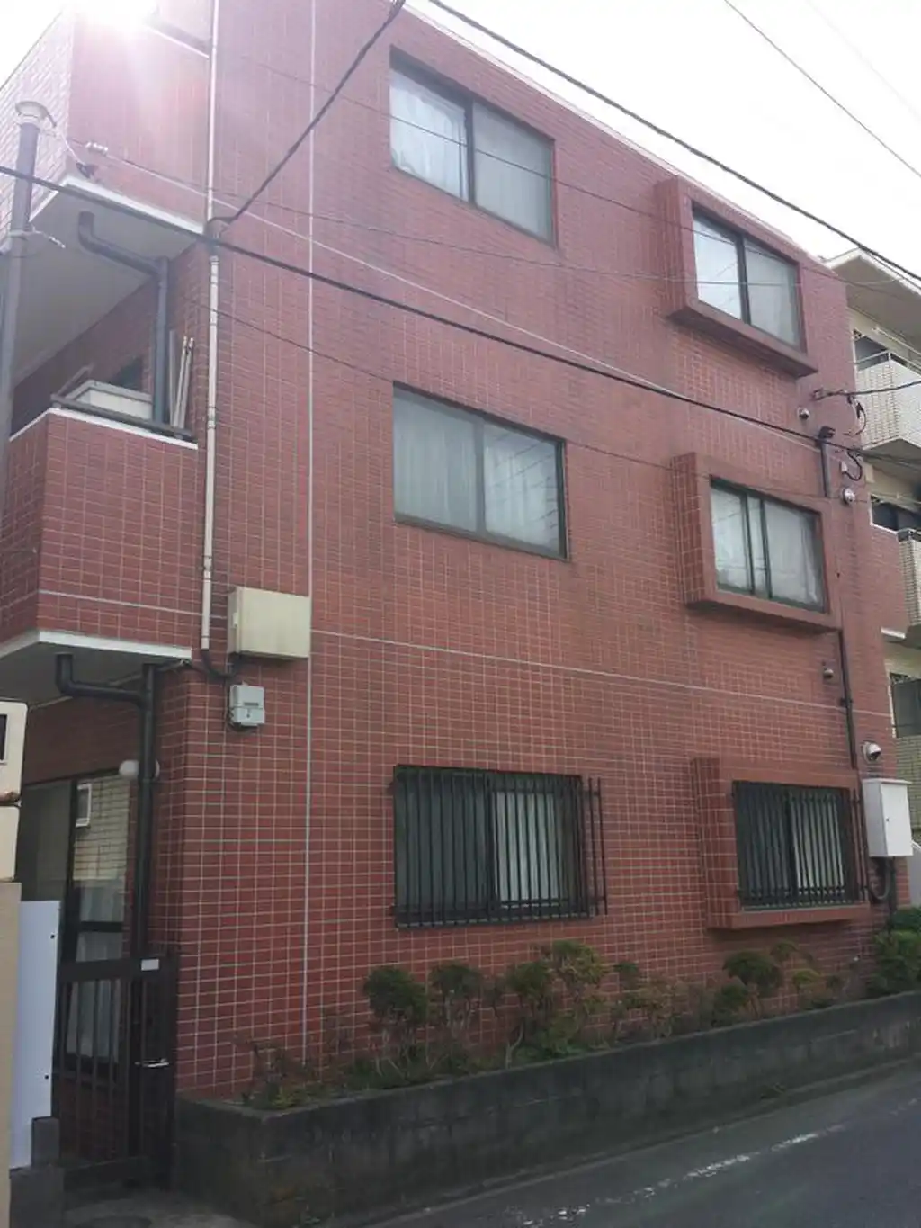 マンション古賀 外観
