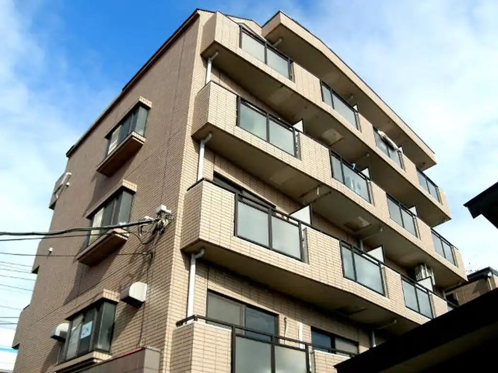 ジュールジュコウ 外観