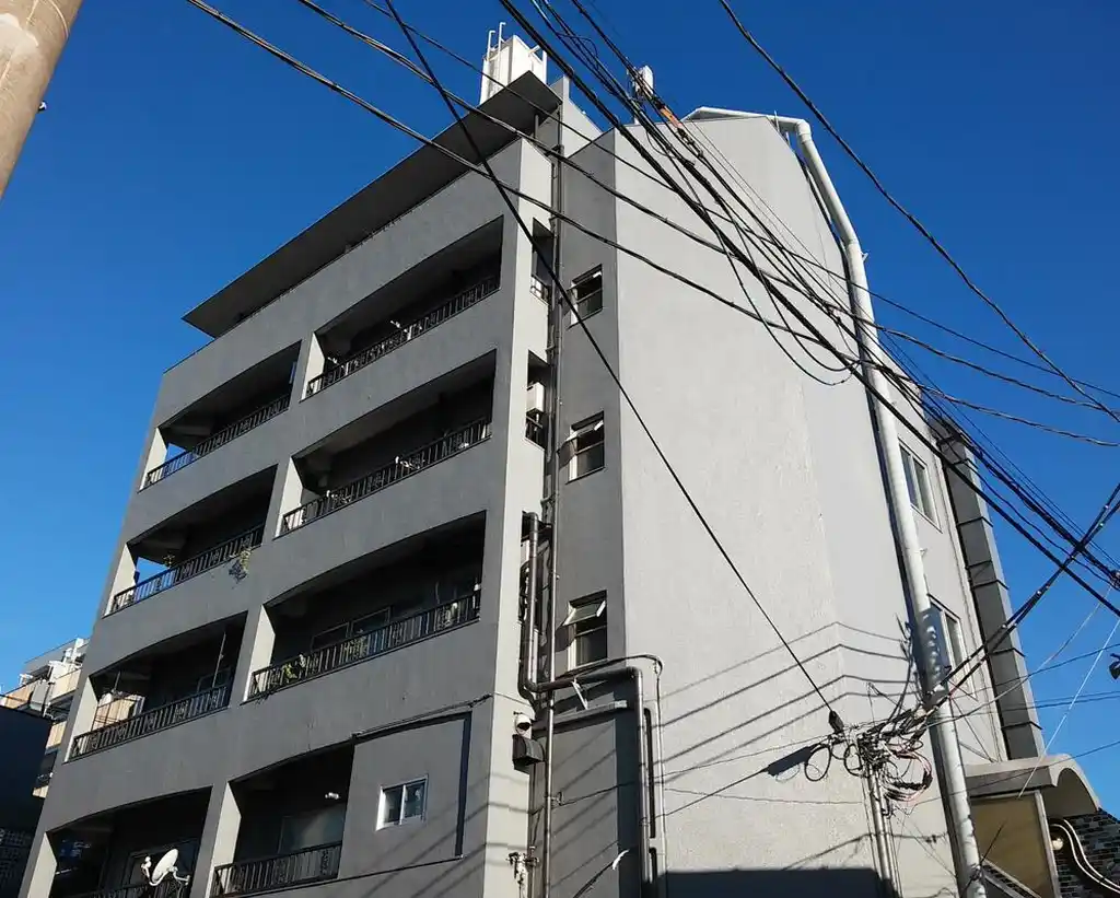 エクセレント下北沢 外観