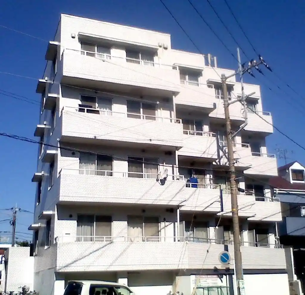 ドミール梅が丘 外観