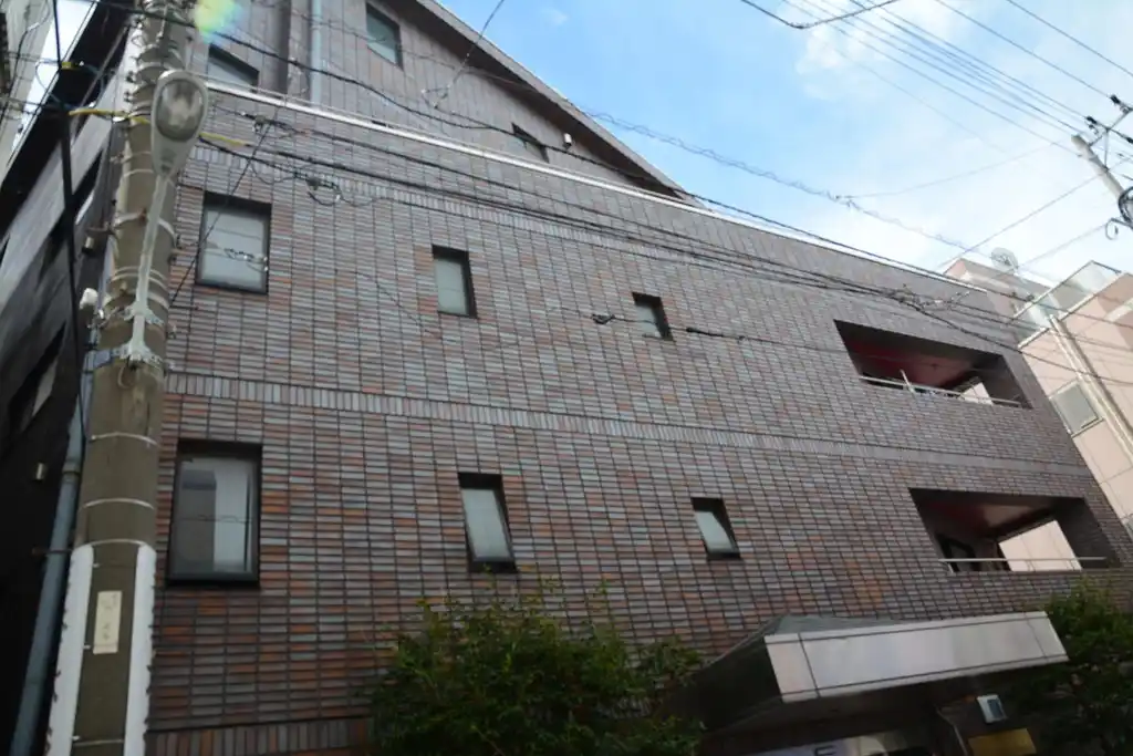 リンデンバウム 外観