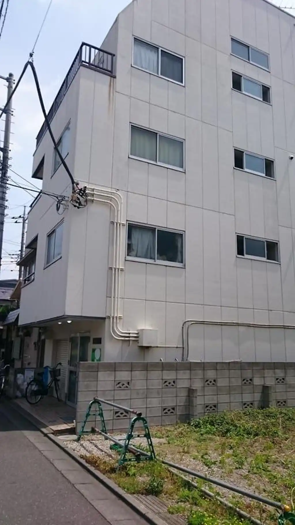 榮清ビル 外観