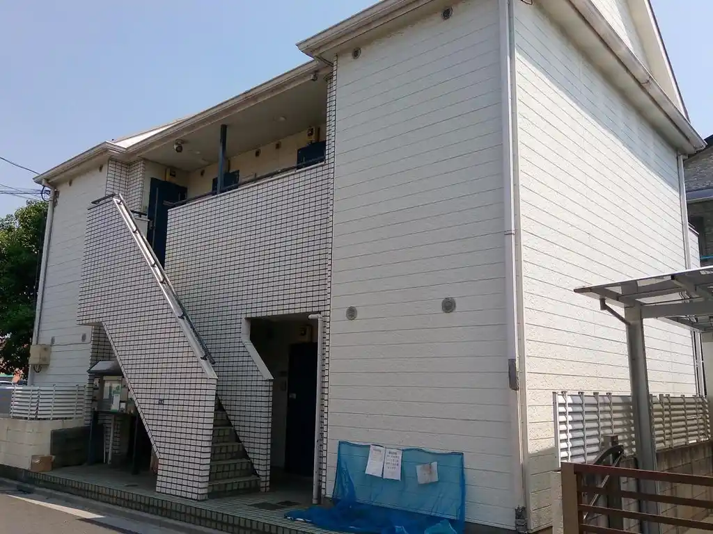 ハイツ青空 外観