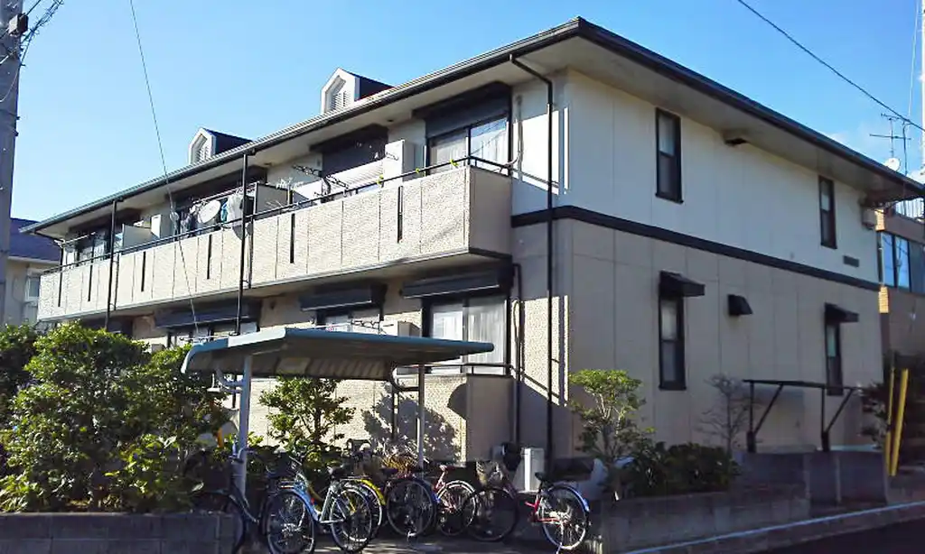 エスポワール弐番館 外観