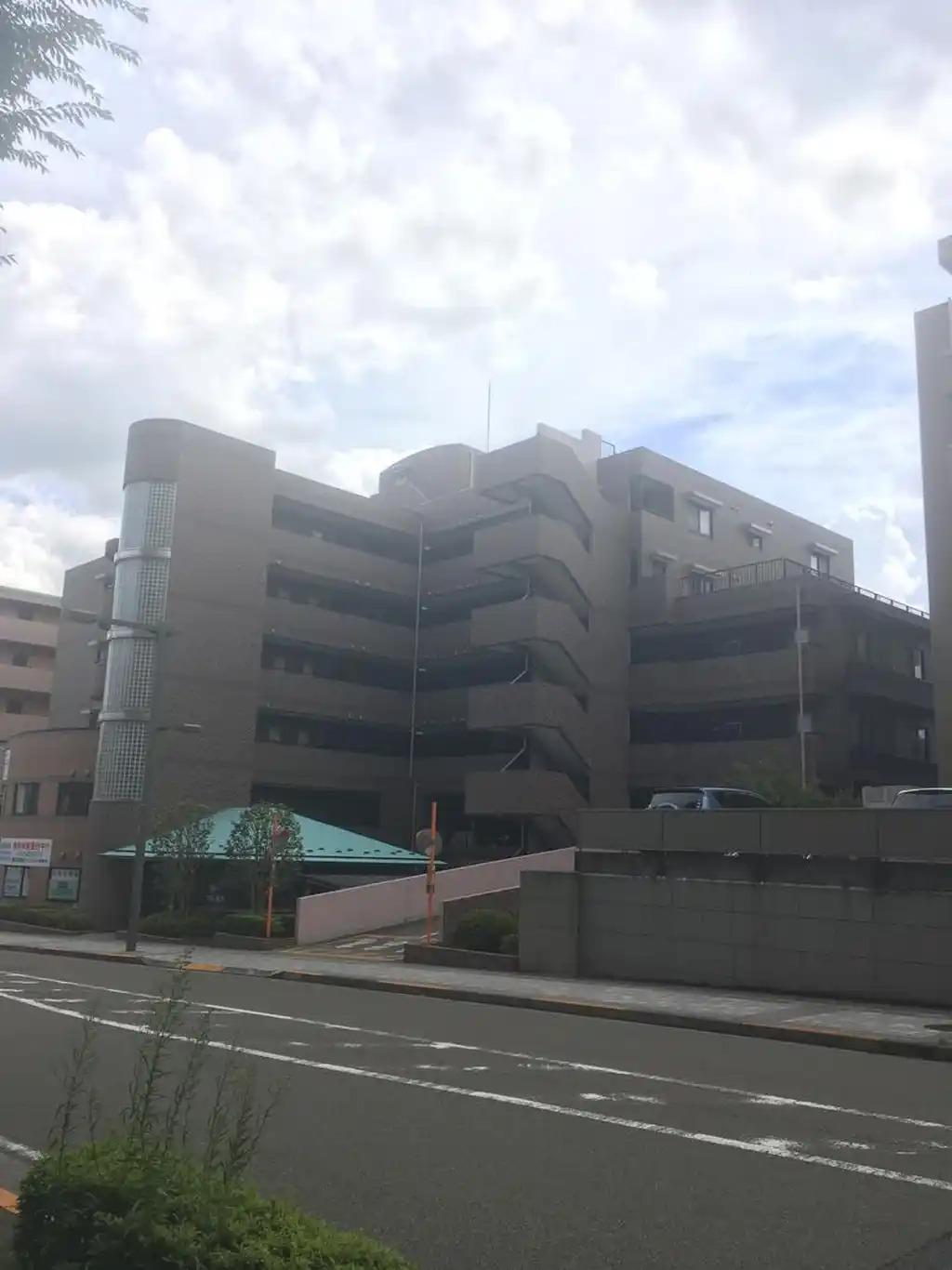 ケンブリッジビル 外観