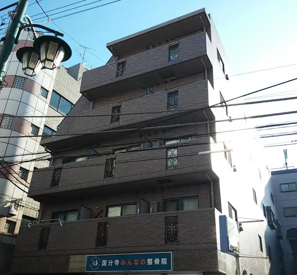 GRANDE SHIMODA 外観