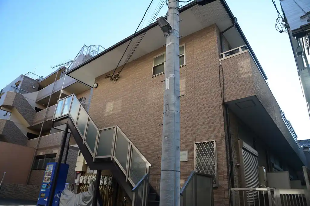 オータムハイツ 外観