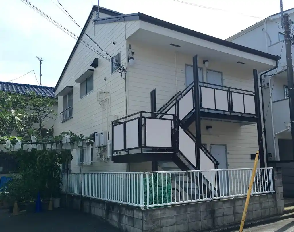 青木ハイツ 外観