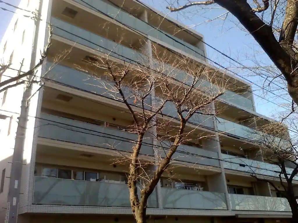 クリオ中央林間 外観