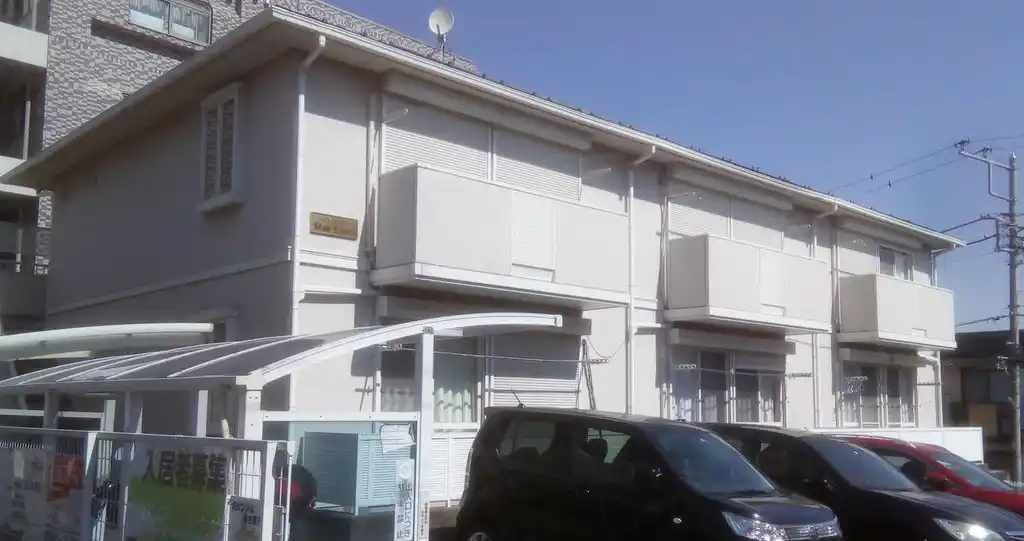 スターランド 外観