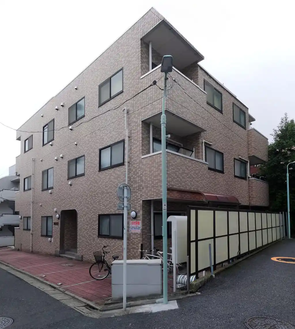 サンライズKEN 外観