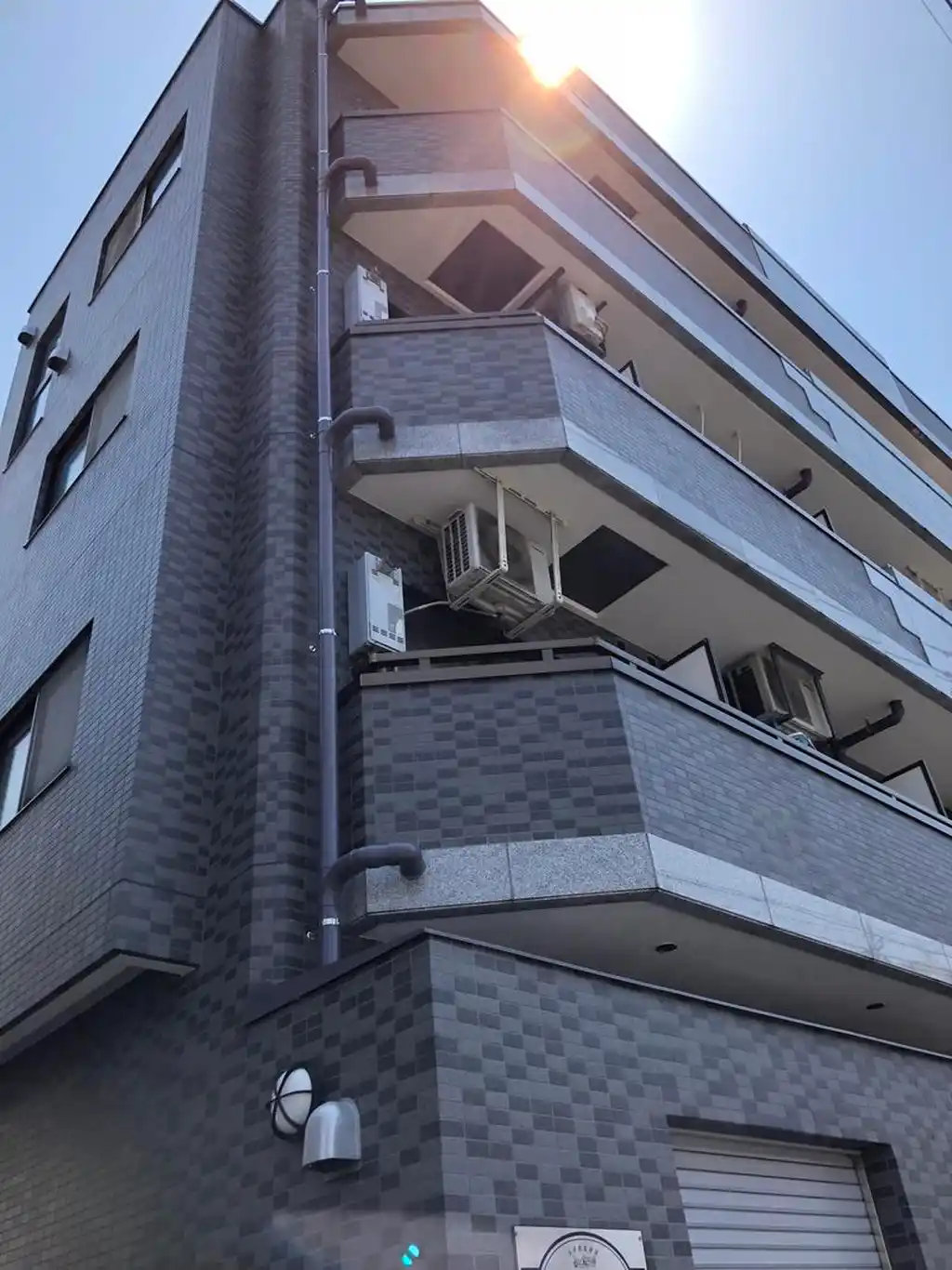 ルネ丸美西台 外観