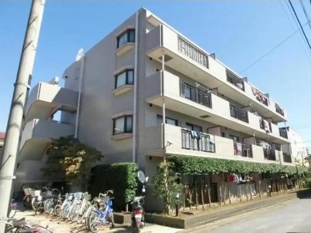 プラムメゾン3 外観