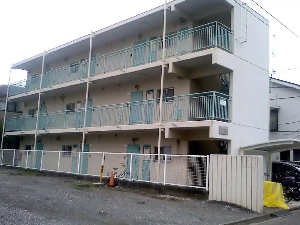 ウエストVILLA 外観