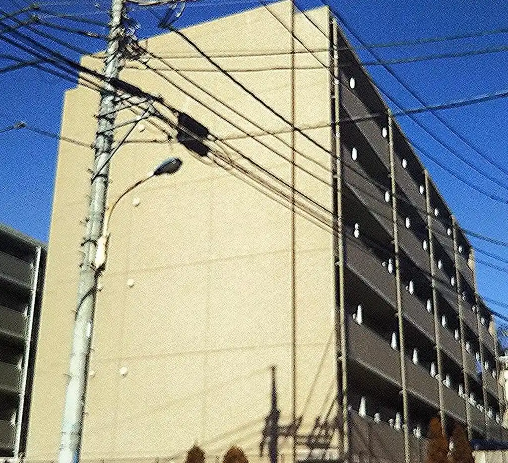 トレセリア大和田弐番館 外観