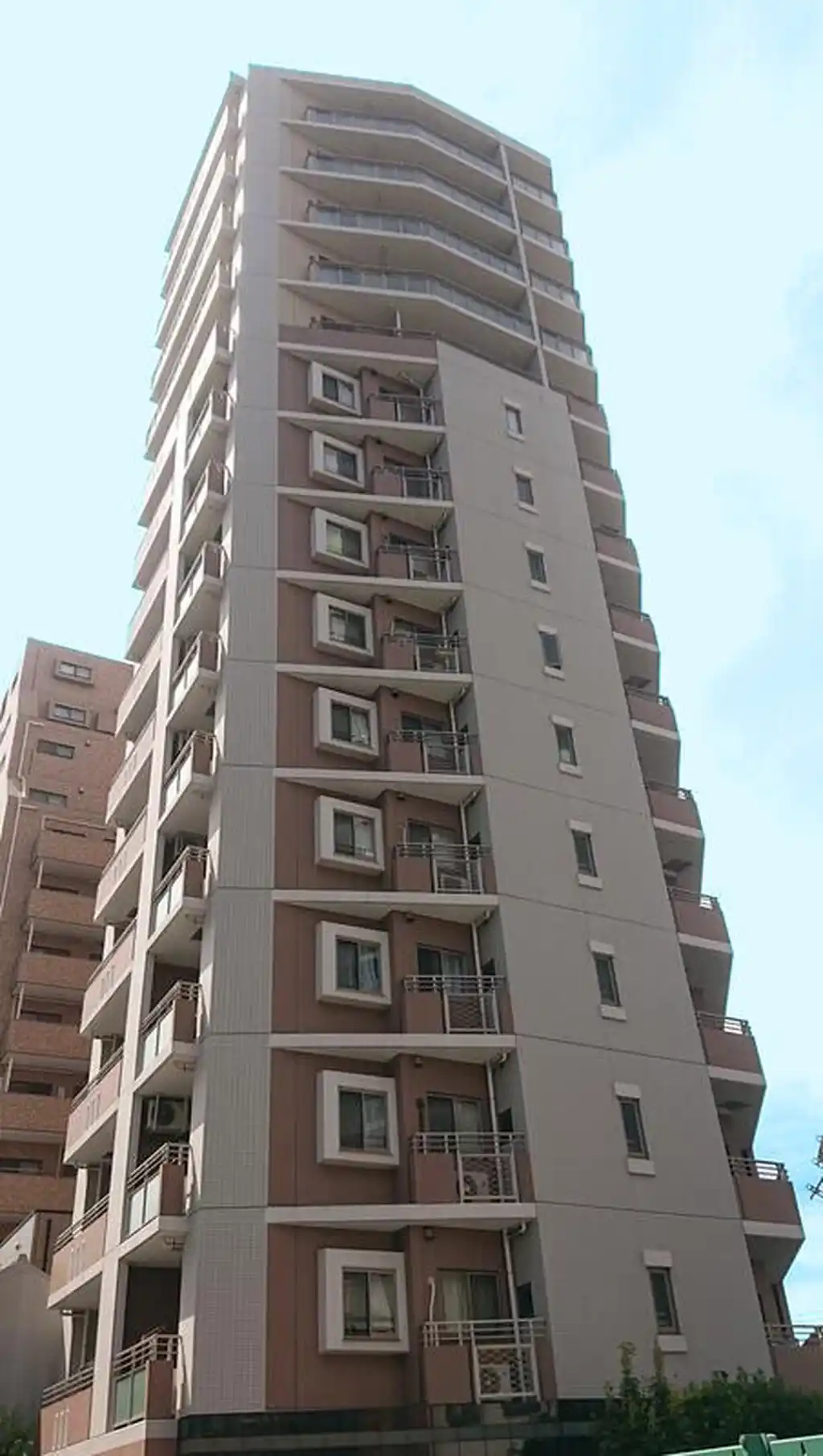 アークプラザ荒川公園 外観