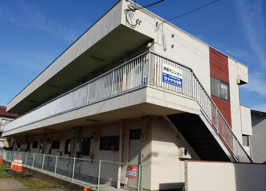 伊藤マンション 外観